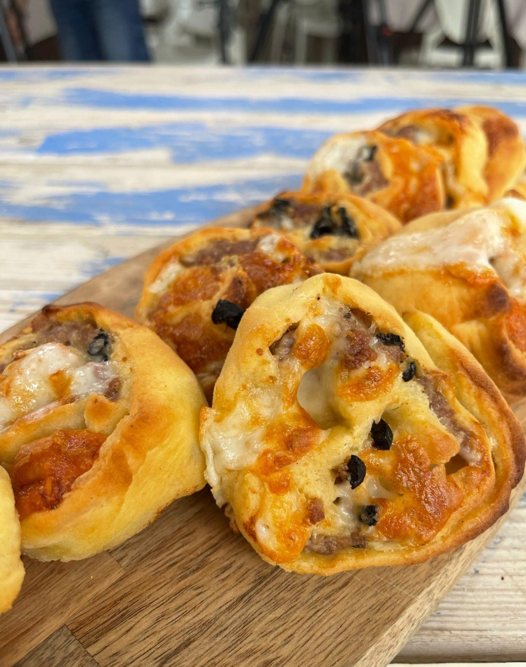 'Nfigghiulate Giusina in cucina