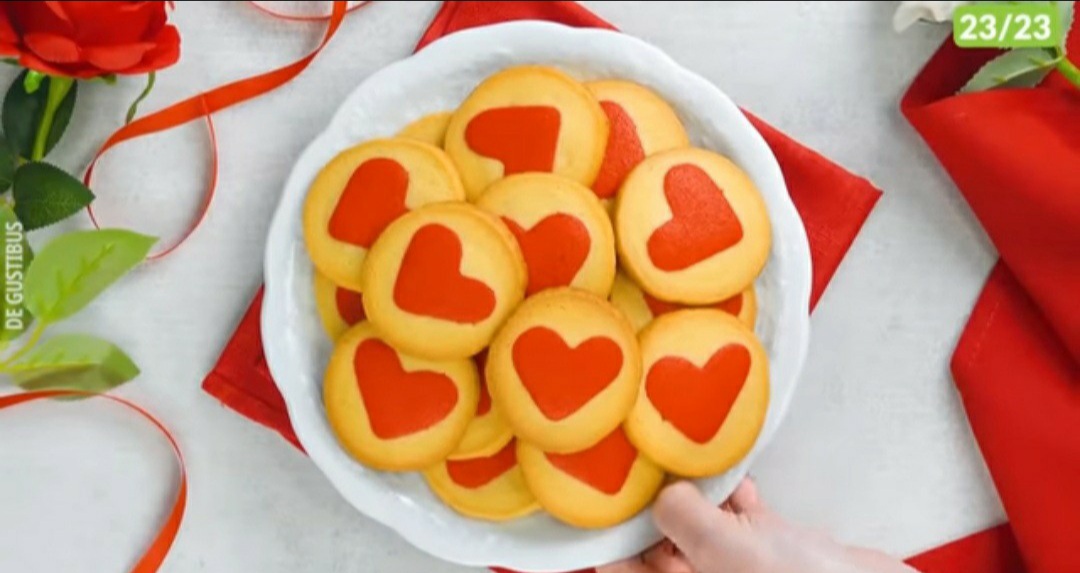 23 decorazioni per biscotti